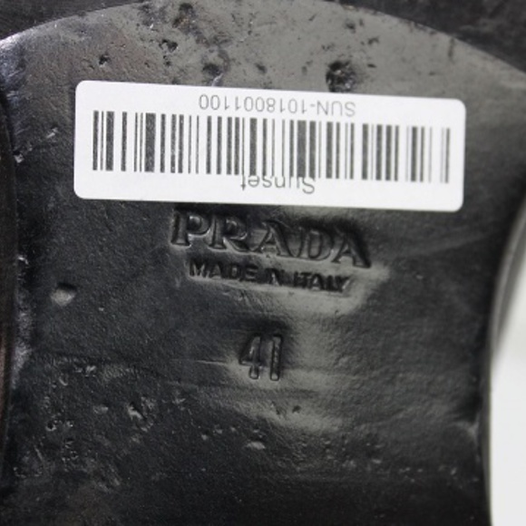 Prada Boots - Picture 4 of 8